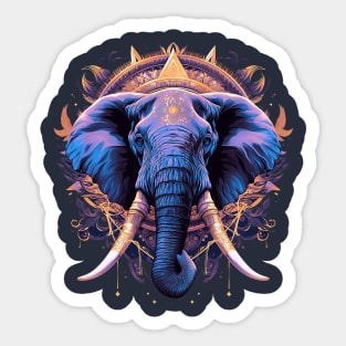 elephant Sticker